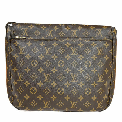 Louis Vuitton Duo Messenger Canvas in Brown