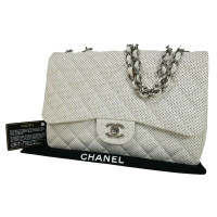 Chanel Matelassée Leather in Gold