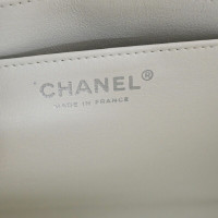 Chanel Matelassée aus Leder in Gold