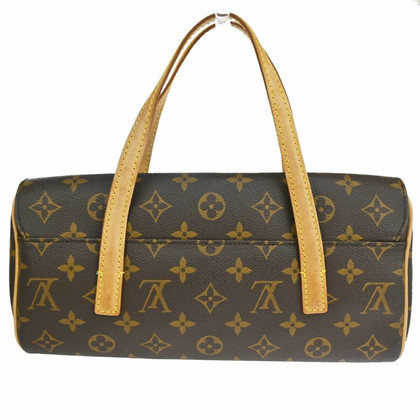 Louis Vuitton Sonatine Canvas in Brown