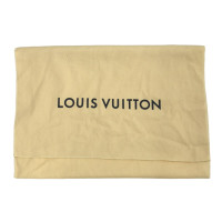 Louis Vuitton Wilshire Lakleer in Rood