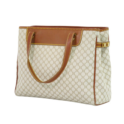 Céline Sac fourre-tout en Toile en Beige