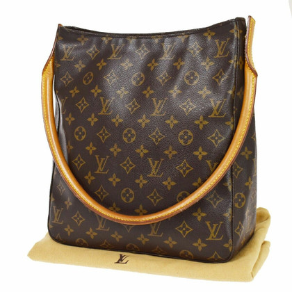 Louis Vuitton Looping Canvas in Brown