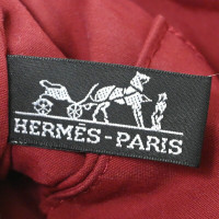 Hermès Bolide Cotton in Red