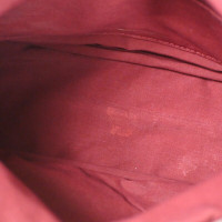 Hermès Bolide aus Baumwolle in Rot