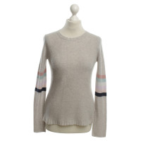 360 Sweater pulls en cachemire en gris