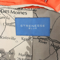 Strenesse Blue Veste/Manteau en Orange