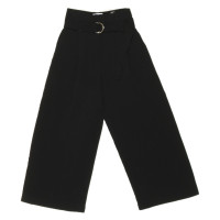 And Other Stories Trousers Viscose in Black