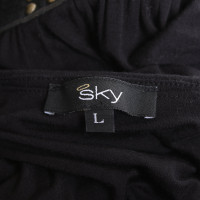 Sky Jurk in zwart