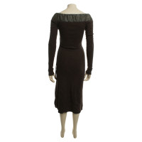 Vivienne Westwood Kleid mit Streifenmuster
