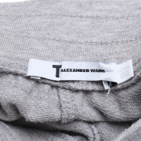 Alexander Wang Pantalon de survêtement en gris