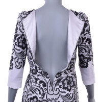 Dolce & Gabbana  Dress with lace print
