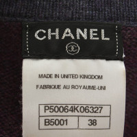 Chanel Knit Top Cashmere