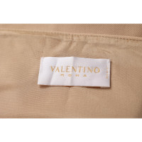 Valentino Garavani Skirt in Ochre