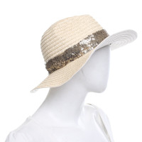 Eugenia Kim Hat with sequin trim