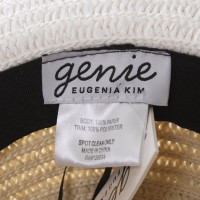 Eugenia Kim Hat with sequin trim
