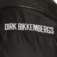 Other Designer Dirk Bikkembergs - Coat in black