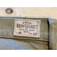 Polo Ralph Lauren Jeans aus Baumwolle in Braun