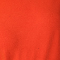 Blumarine Asymmetric dress in Orange
