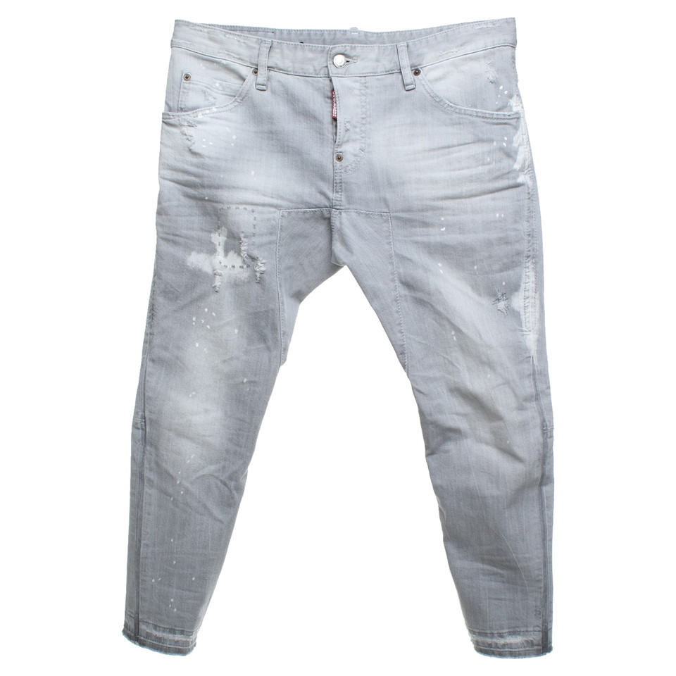 Dsquared2 Jeans in light gray