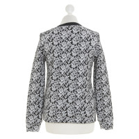 Ted Baker Sweatshirt in black and white