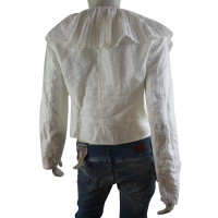 Armani Jacket with large collar