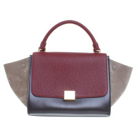 Céline Trapeze Small Leather