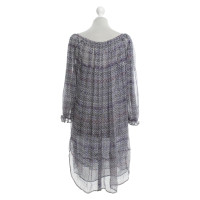 Isabel Marant Robe avec motif