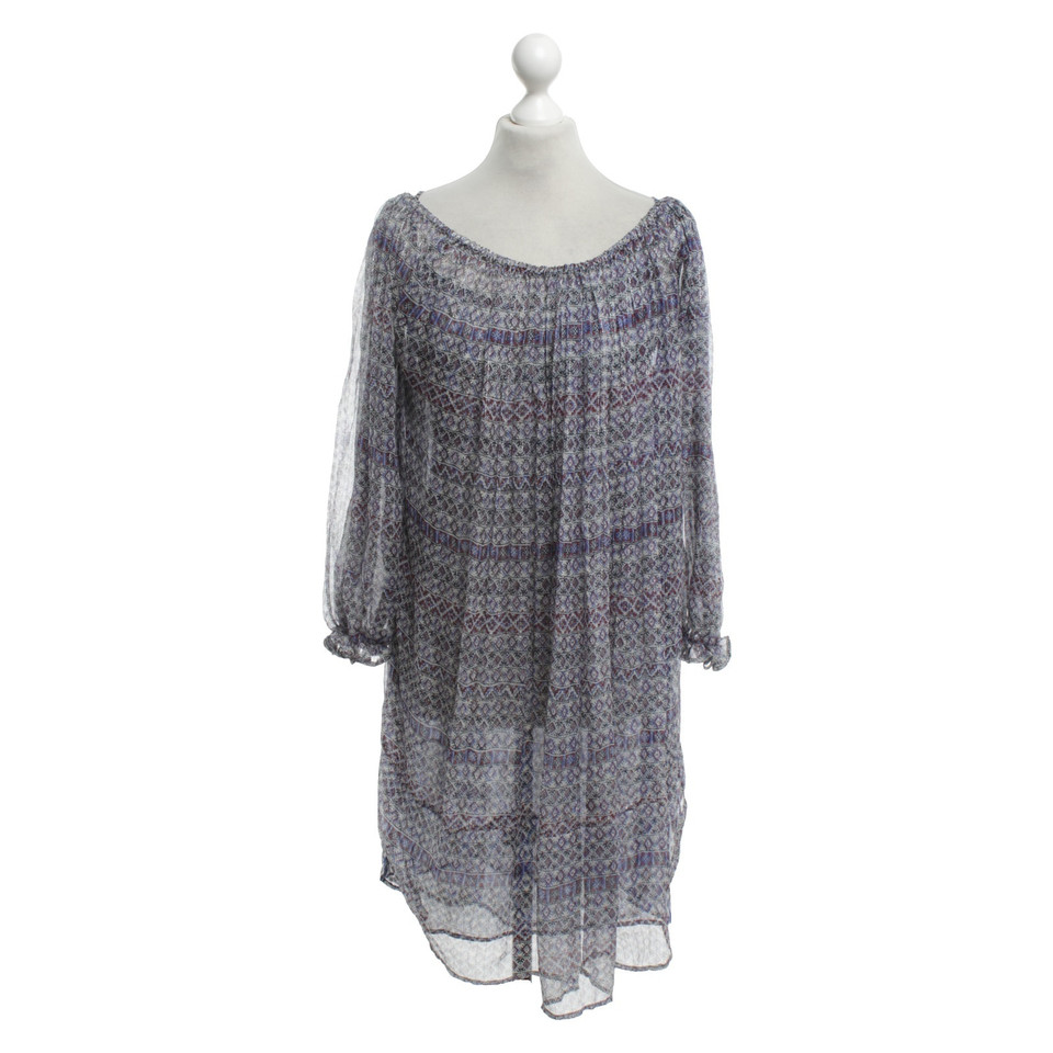 Isabel Marant Robe avec motif