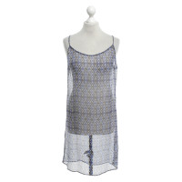 Isabel Marant Robe avec motif