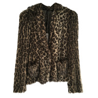 Marc Cain Fake fur jasje