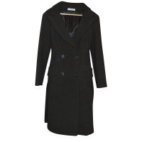 Prada Brown wool coat