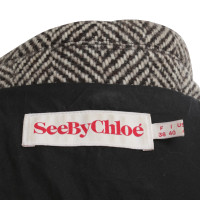 See By Chloé Mantel aus Wolle