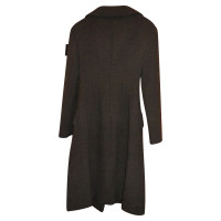 Prada Brown wool coat