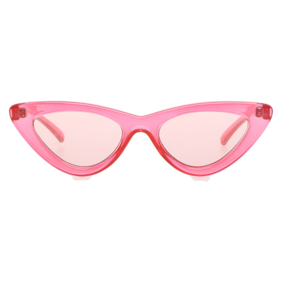 Andere Marke Le Specs - Sonnenbrille in Pink