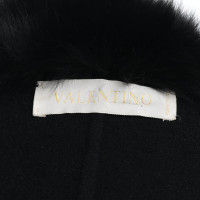 Valentino Garavani Vest with fur trim