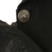 Chanel Leather jacket 