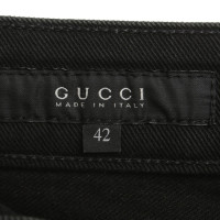 Gucci Jeans in black