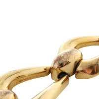 Christian Dior Goldfarbenes Armband