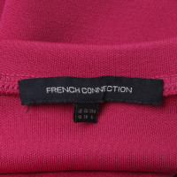 French Connection Dress in fuchsia