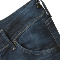 Hudson Jeans in donkerblauw 