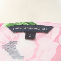 French Connection Top Viscose