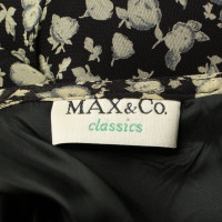 Max & Co Vestito in Viscosa