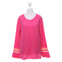 Bloom Maglieria in Cashmere in Rosa