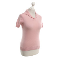 Strenesse Cashmere shell in Pink