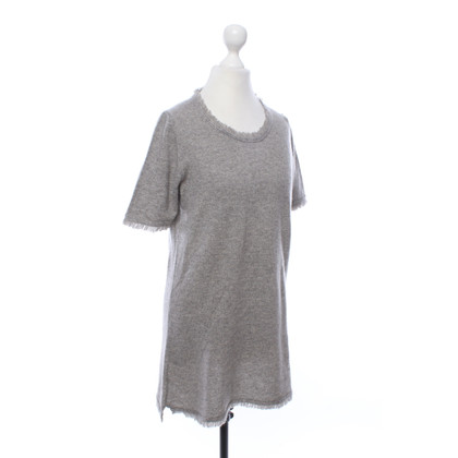 Lana d'Oro Knitwear Cashmere in Grey