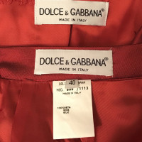 Dolce & Gabbana Kostüm