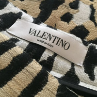 Valentino Garavani Animal print pants