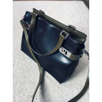 Salvatore Ferragamo Sac à main en Cuir