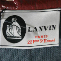 Lanvin Trench coat